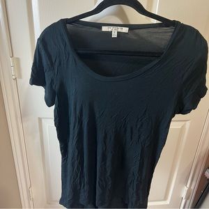 Free generation black tee